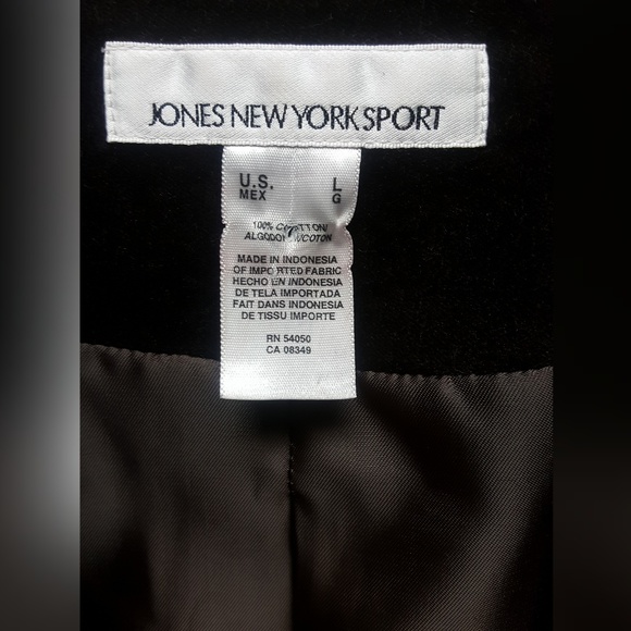Jones NY Sport Blazer - Picture 2 of 4